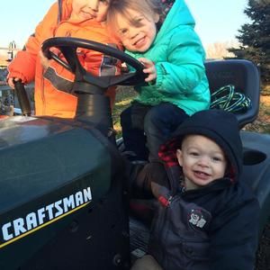 Meet your Posher, Amy